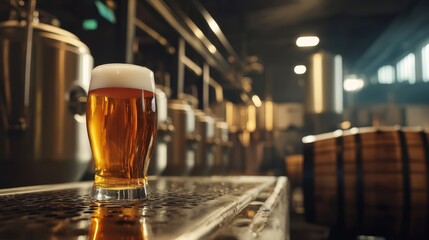 Brewery tour experience craft beer tasting local brewery beverage showcase industrial setting inside view artisan brewing culture