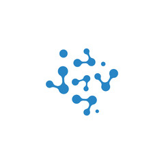 molecule illustration