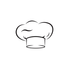 hat chef logo