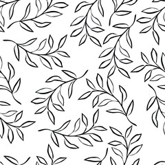 seamless floral pattern