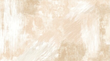 Fototapeta premium Soft abstract textured background with subtle distressed paint strokes and a delicate pastel color palette for a gentle aesthetic