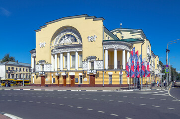 F.G. Volkov Drama Theater