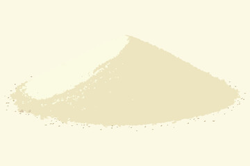 Obraz premium White Sand Grunge Background Texture Design