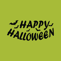 Spooky Halloween Celebration Night