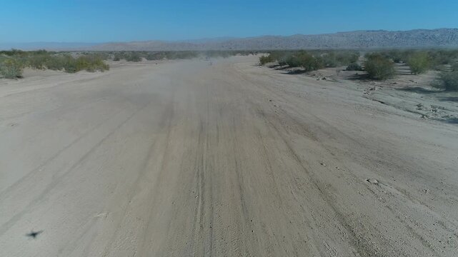 Desierto  Latino Argentino