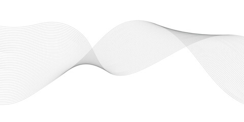 Abstract wavy grey blend technology liens.