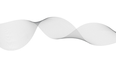 Abstract wavy grey blend technology liens.