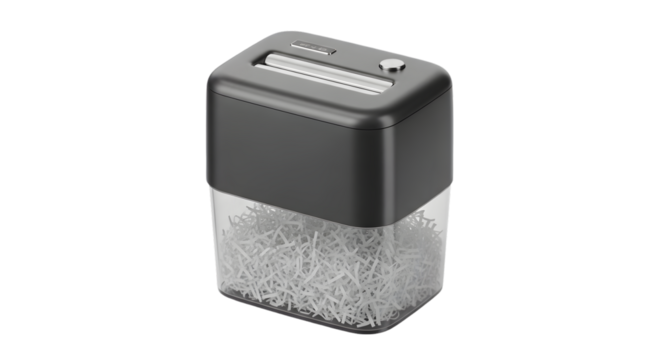 Mesin Penghancur Kertas Modern, Peralatan Kantor