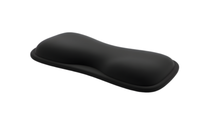 Alas Pergelangan Tangan, Bantalan Gel Empuk