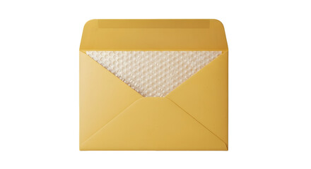 Amplop Surat Kuning Dengan Bubble Wrap, Melindungi Barang