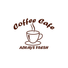 Coffee Shop Logo Stock Illustrations, Vectors & Clipart.