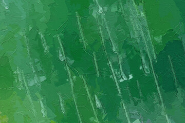 Various oil paintings, flowers, chrysanthemums, landscapes, forests, birds, streams, plum blossoms, beautiful scenery