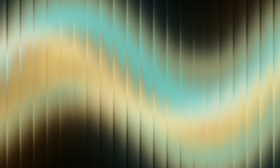 Abstract background with vertical lines and blurred gradient in shades of gold and blue, creating a modern and dynamic visual texture for various applications