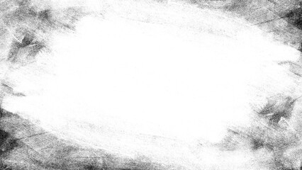White background black pencil texture abstract sketch rough border grunge effect artistic frame empty space hand drawn creative design textured surface expressive style