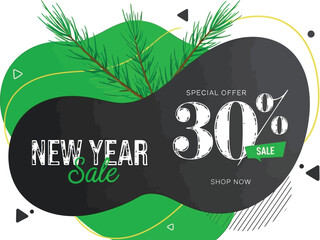 Grab amazing New Year deals with 30% off special offers now and shop for the holidays with festive season discounts on limited time promotions