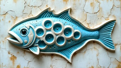 Fish Art Pattern