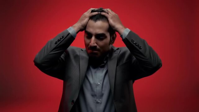 Stress, Frustration, and Overwhelm: A Portrait of Business Pressure