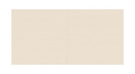 Cream-colored wall panels