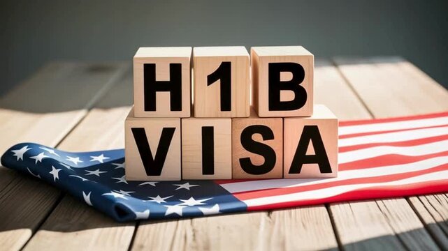 H1B vIsa concept