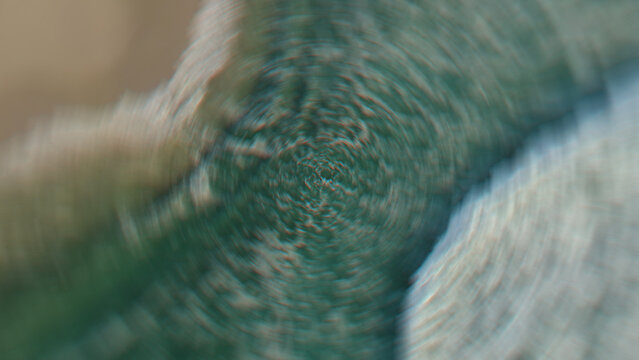 Optical Distortion Wide Transitions Pack | 5 Cinematic Lens Warp Styles for Professional Video Editing