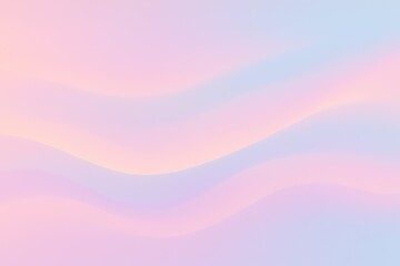 Fototapeta premium Abstract Pink and Blue Pastel Gradient Background With Wavy Texture