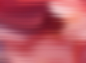 Red, Pink Purple – Abstract Horizontal Blurred Gradient Texture Background. abstract red background