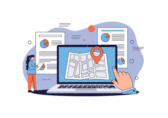 A beginner's guide to understanding digital mapping and location intelligence strategies.