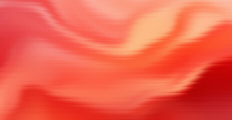 Red, Pink Orange – Abstract Flowing Gradient Wave Texture Background. Red, Pink Orange background
