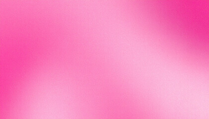 Vibrant pink gradient with subtle noise texture background
