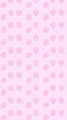 aesthetic pink cute wallpaper background illustration
