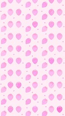 aesthetic pink cute wallpaper background illustration