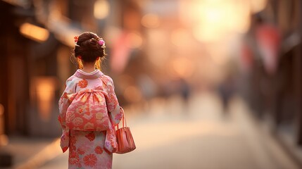 woman, fashion, geisha, beauty, kimono, people, japan, japanese, person, dress, girls, model, red, doll, culture, style, kyoto, old, boy, clothing, city, one,maiko