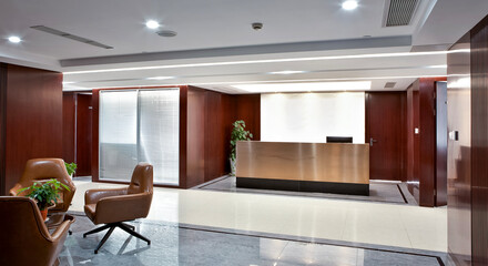 Office Front Desk
