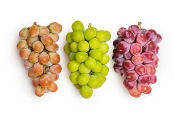 シャインマスカット　ぶどう　Shine Muscat and seasonal grapes 