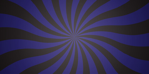 Abstract spiral explosion art gradient sunburst swirl shiny design.	