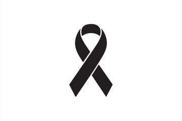 Condolence and tribute symbol representing loss and compassion