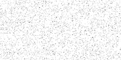 Abstract Grain dots white wall old surface of gravel stone background. seamless terrazzo floor and wall floor Terrazzo marble grey texture background.