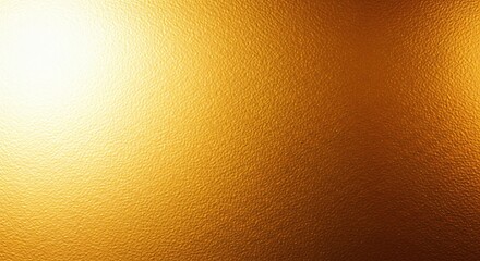 Elegant golden texture with subtle light and shadow, luxurious background