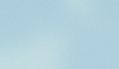 A soft, textured background with subtle gradients of light blue and pale green, resembling frosted glass or a gentle watercolor wash. Noise background. Gradient texture background