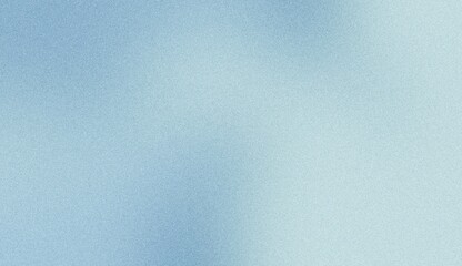 Soft, textured background with a subtle gradient of light blue and pale green, evoking a serene and airy atmosphere. Noise background. Gradient texture background