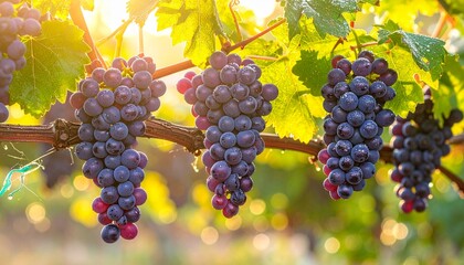 Purple colored, round shaped, productive, mixed branched and early maturing grape variety