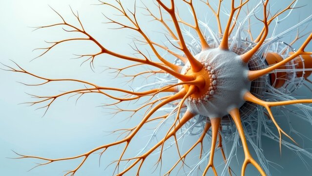 Technological and artistic patterns of neural structures