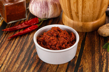 Thai cuisine - Tom Yum paste