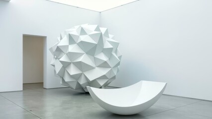 Art sculpture patterns