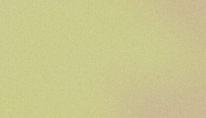 Subtle, textured background with a gradient of light green to beige, resembling woven fabric or a soft, natural surface. Noise background. Gradient texture background