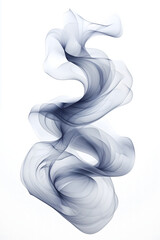 Ethereal waves of abstract elegance flow seamlessly into a timeless dance of form.
