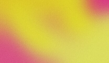 Vibrant, textured background with a gradient of bright yellow and pink, evoking a sense of energy...