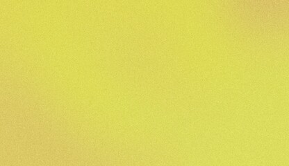 A textured background with a gradient of bright yellow and light orange, resembling a shimmering, abstract pattern. Noise background. Gradient texture background