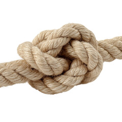 Knot tying techniques settings educational content isolated on transparent background