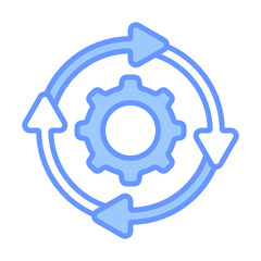 Process Icon